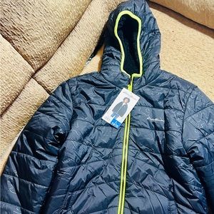 Eddie Bauer kids Youth Reversible Jacket L-14/16